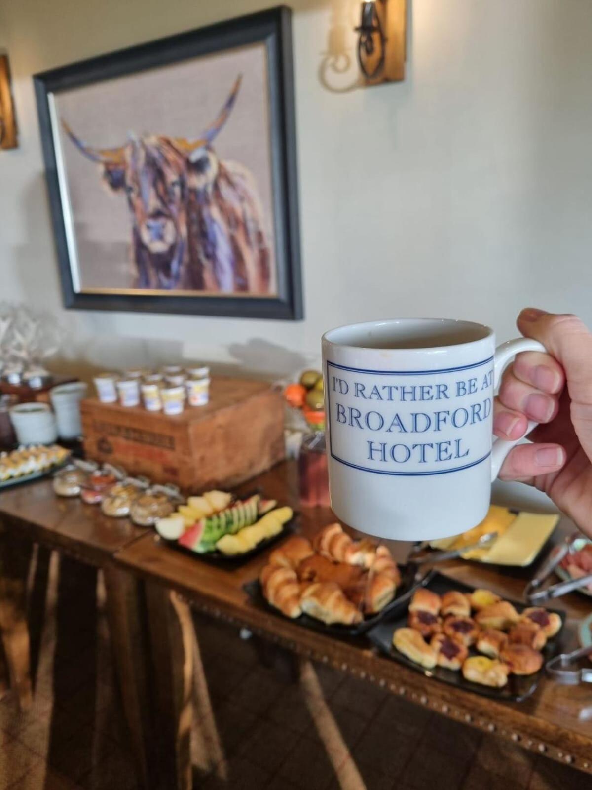 Bonnie Lodge By Broadford Hotel Εξωτερικό φωτογραφία