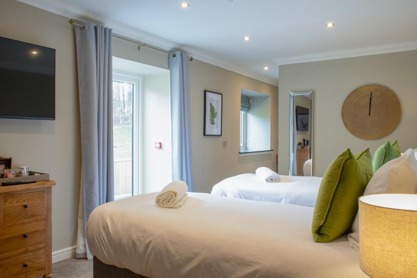 Bonnie Lodge By Broadford Hotel Εξωτερικό φωτογραφία